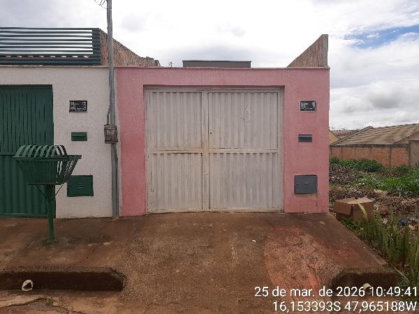 Casa em leilão em Luziania