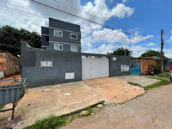 Apartamento em leilão em Aguas Lindas De Goias