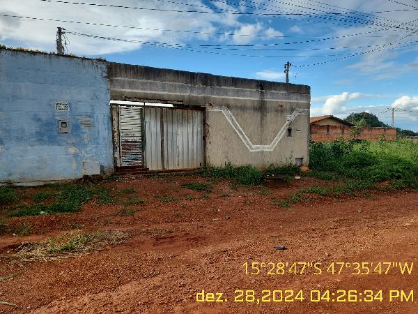 Casa em leilão em Planaltina