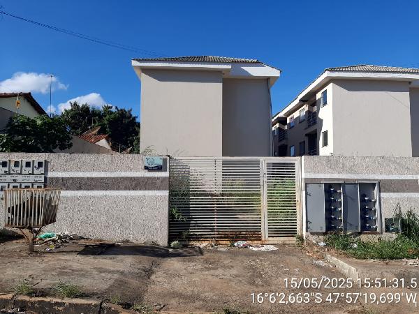 Apartamento em leilão em Cidade Ocidental