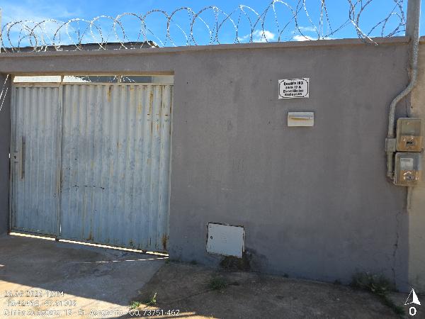 Casa em leilão em Planaltina