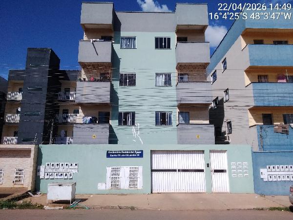 Apartamento em leilão em Novo Gama