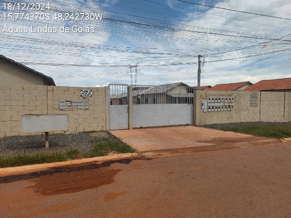 Casa em leilão em Aguas Lindas De Goias