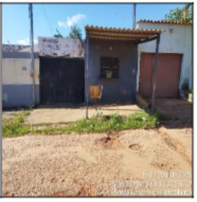 Casa em leilão em Santo Antonio Do Descoberto
