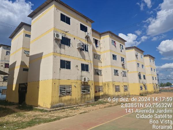 Apartamento em leilão em Boa Vista