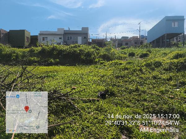Terreno em leilão em Novo Hamburgo