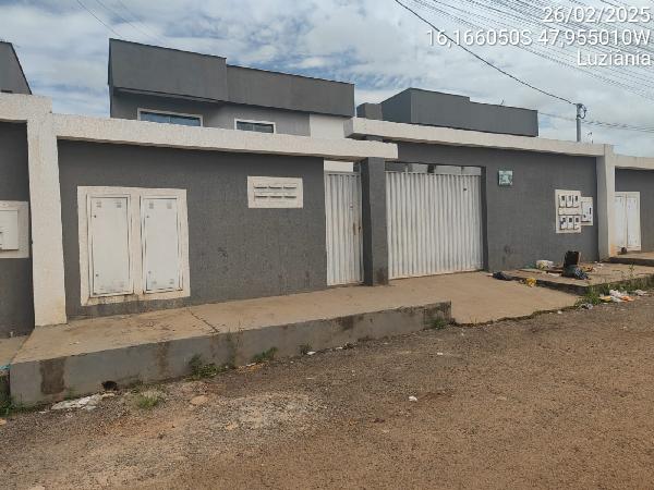 Apartamento em leilão em Luziania