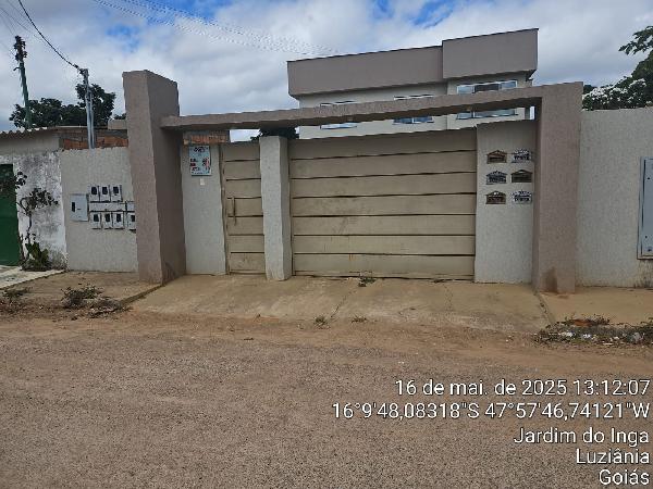 Apartamento em leilão em Luziania
