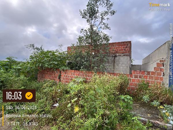 Casa em leilão em Puxinana