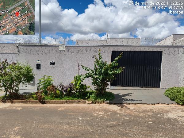 Casa em leilão em Uberaba