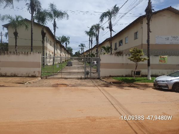Apartamento em leilão em Cidade Ocidental