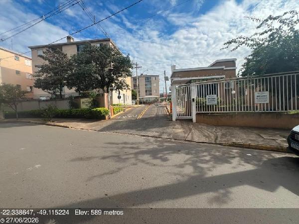 Apartamento em leilão em Bauru