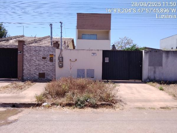 Apartamento em leilão em Luziania