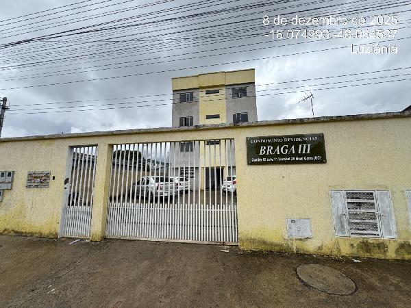 Apartamento em leilão em Novo Gama