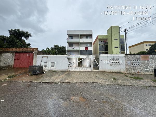 Apartamento em leilão em Novo Gama