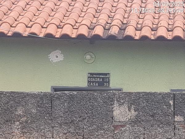 Casa em leilão em Cocalzinho De Goias