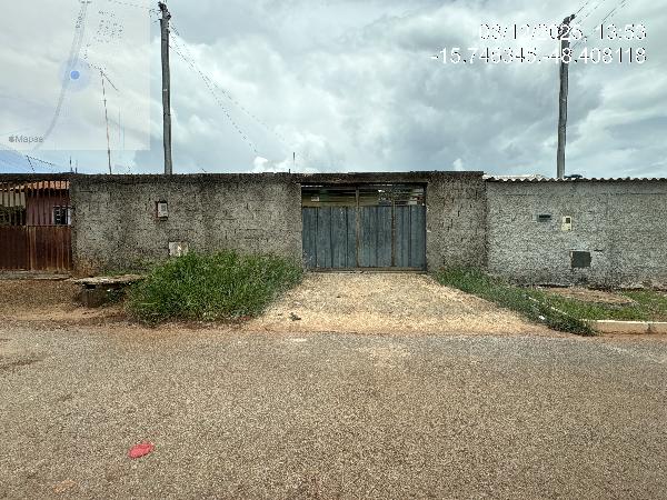 Casa em leilão em Cocalzinho De Goias