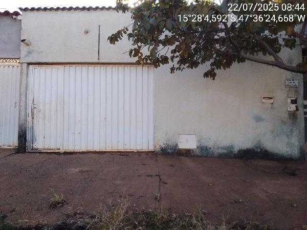 Casa em leilão em Planaltina