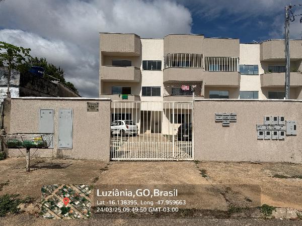 Apartamento em leilão em Luziania