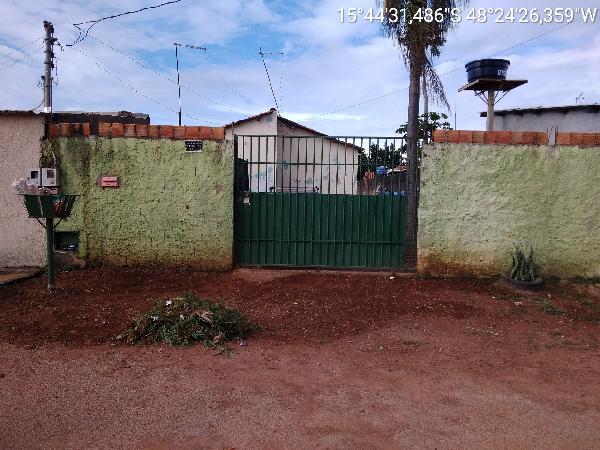 Casa em leilão em Cocalzinho De Goias