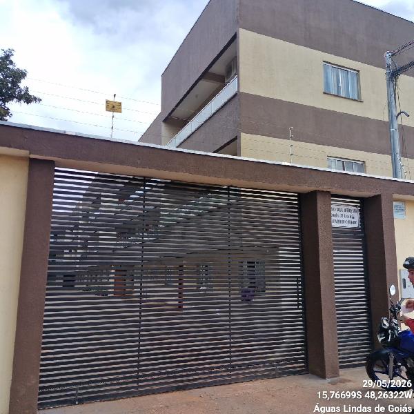 Apartamento em leilão em Aguas Lindas De Goias