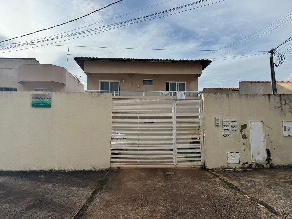 Apartamento em leilão em Cidade Ocidental