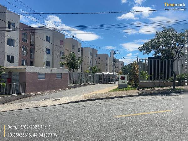 Apartamento em leilão em Contagem