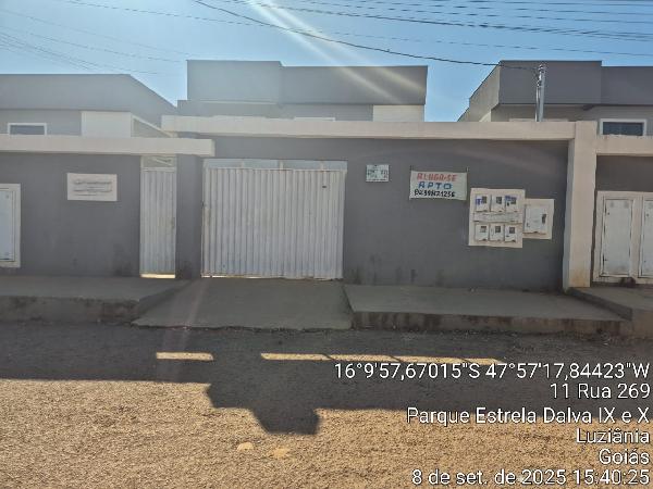 Apartamento em leilão em Luziania