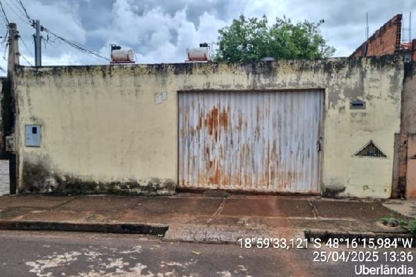Casa em leilão em Uberlandia