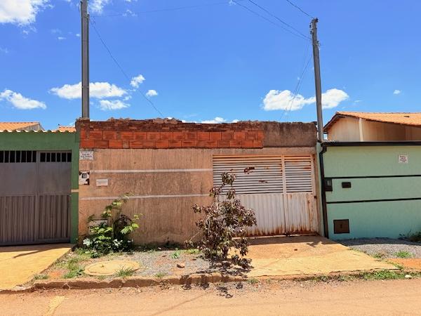 Casa em leilão em Planaltina