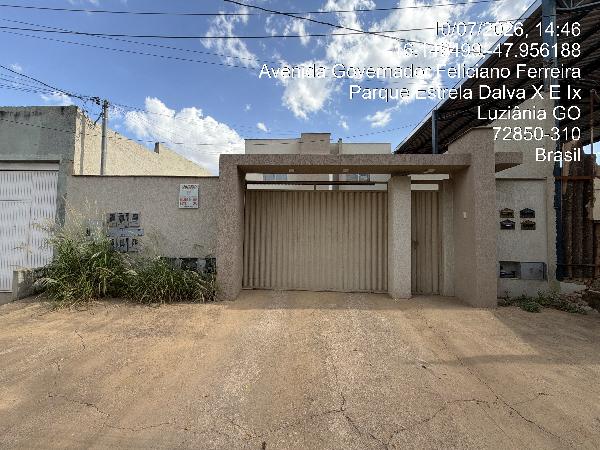 Apartamento em leilão em Luziania