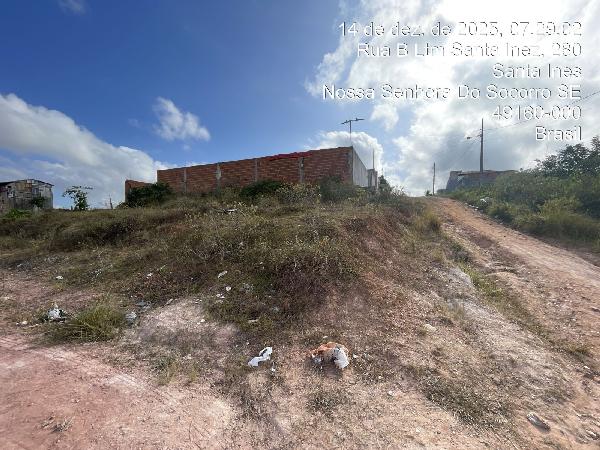 Terreno em leilão em Nossa Senhora Do Socorro