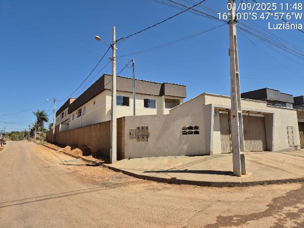 Apartamento em leilão em Luziania