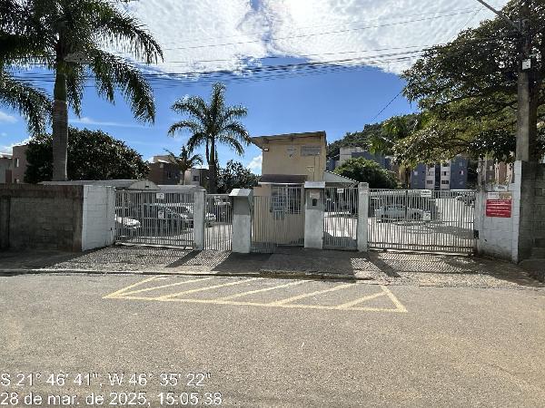 Apartamento em leilão em Pocos De Caldas