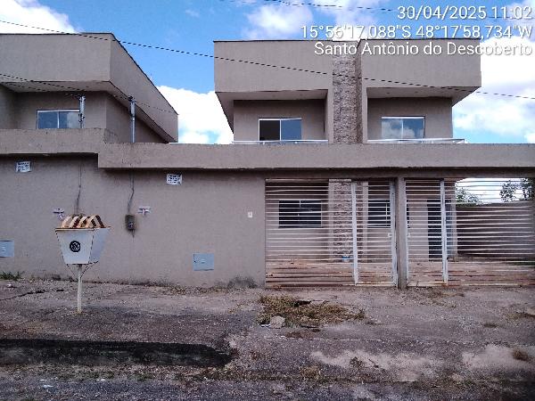 Apartamento em leilão em Santo Antonio Do Descoberto