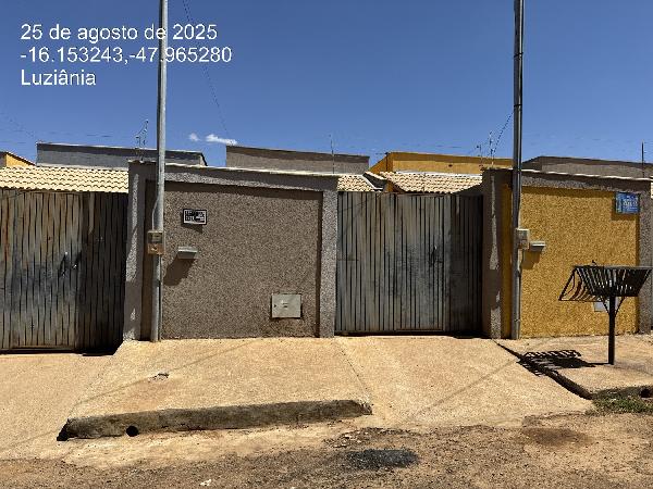 Casa em leilão em Luziania