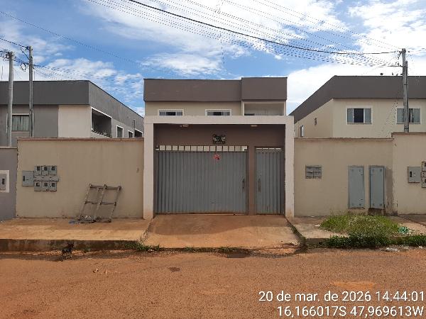Apartamento em leilão em Luziania