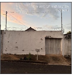 Casa em leilão em Uberaba