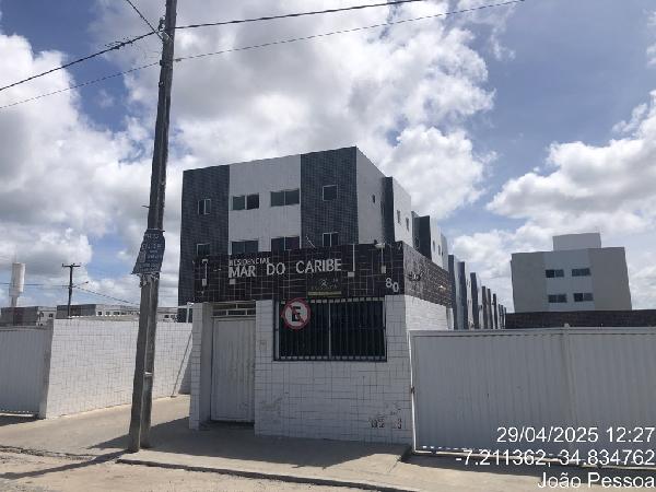 Apartamento em leilão em Joao Pessoa