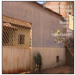 Casa em leilão em Planaltina