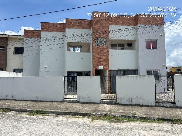 Apartamento em leilão em Igarassu