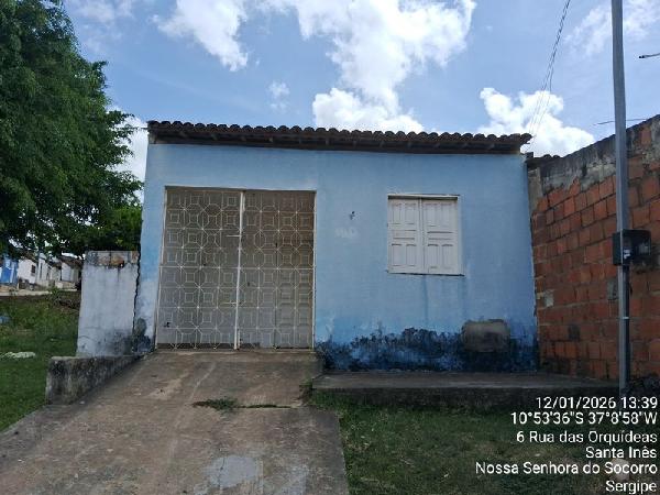 Casa em leilão em Nossa Senhora Do Socorro