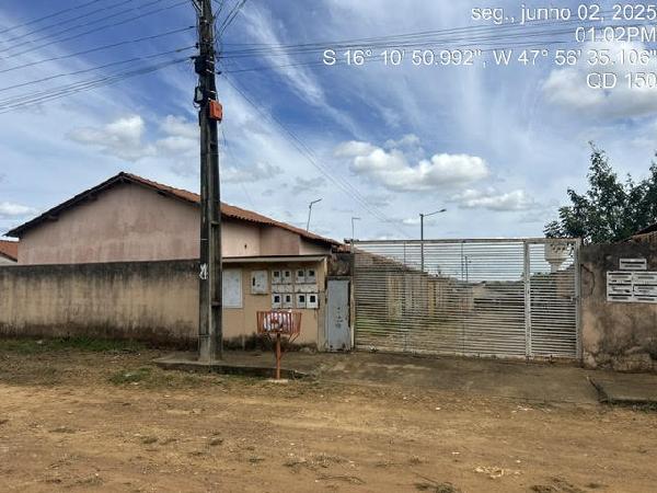Casa em leilão em Luziania