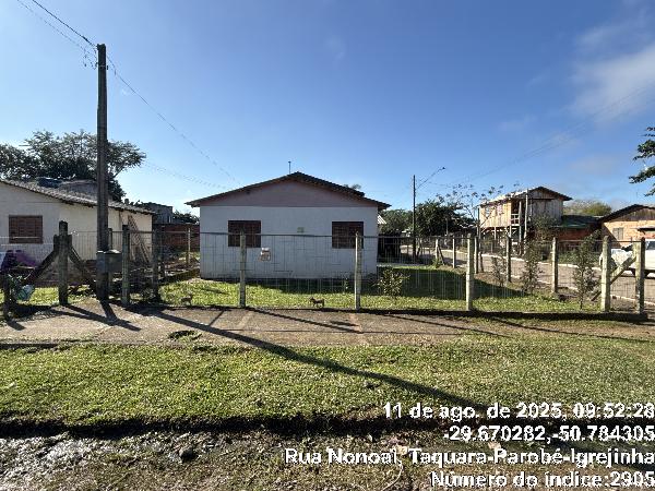Casa em leilão em Taquara