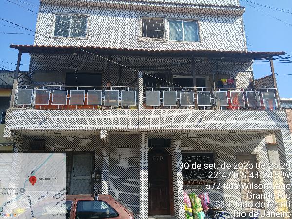 Apartamento em leilão em Sao Joao De Meriti