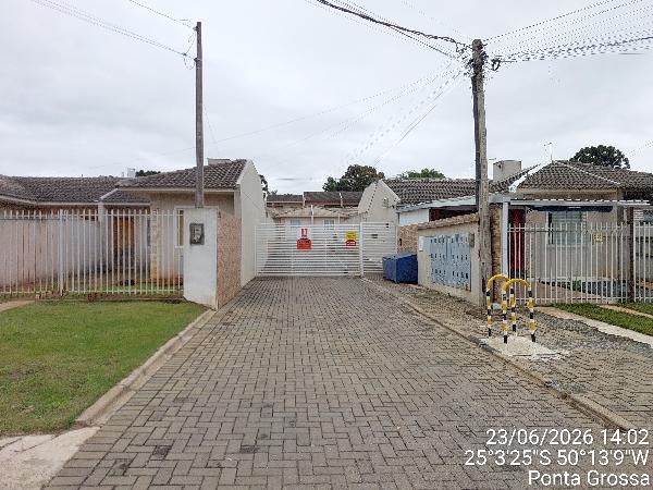 Casa em leilão em Ponta Grossa