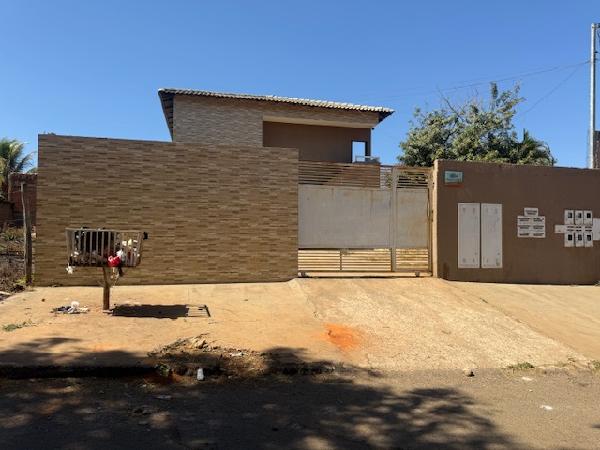 Apartamento em leilão em Cidade Ocidental