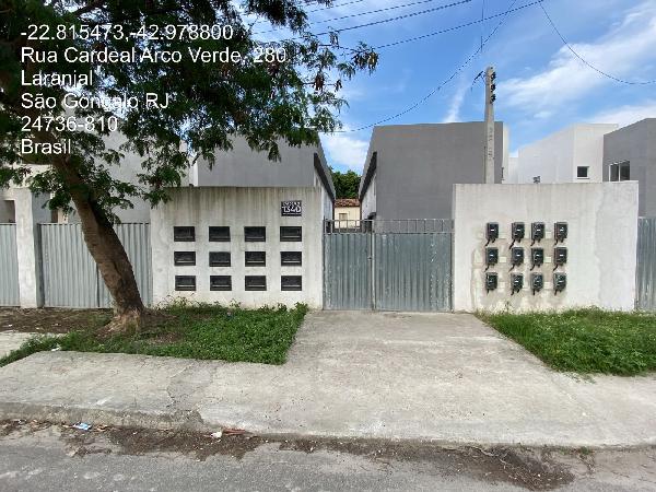 Apartamento em leilão em Sao Goncalo