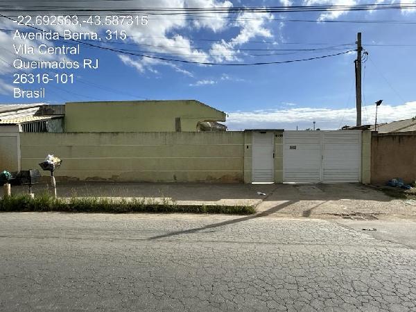 Casa em leilão em Queimados
