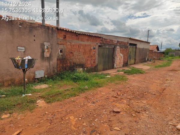 Casa em leilão em Aguas Lindas De Goias